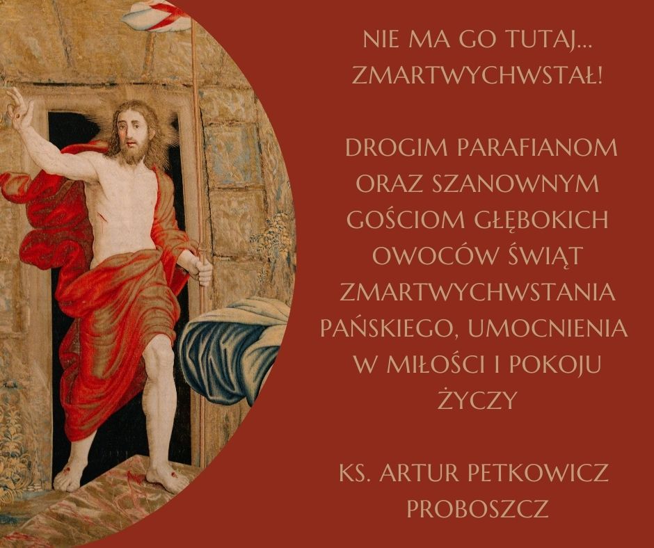 zyczenia wielkanoc 2025