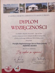 dyplom miva polska