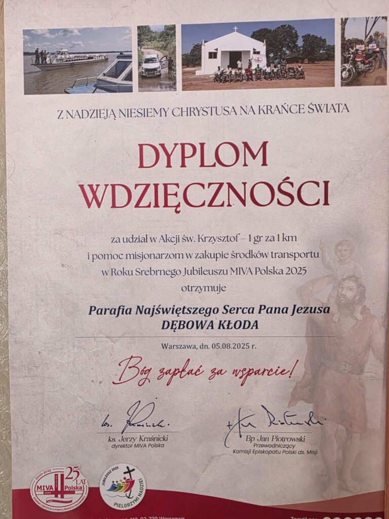 dyplom miva polska