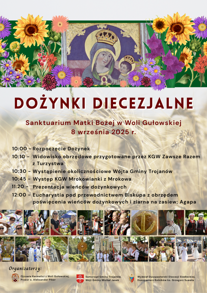 dozynki plakat duzy