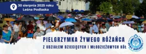 pielgrzymka plakat