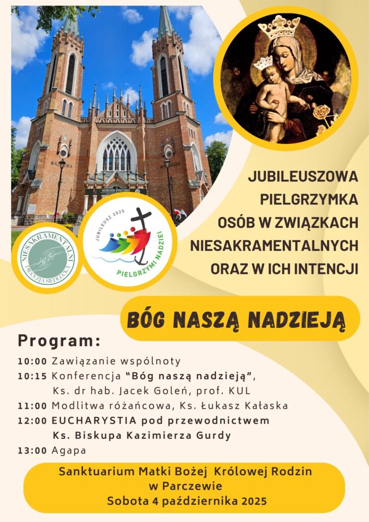 plakat niesakramentalni