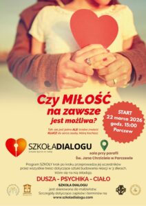 Szkoła dialogu w Parczewie plakat