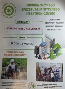 pro missio plakat