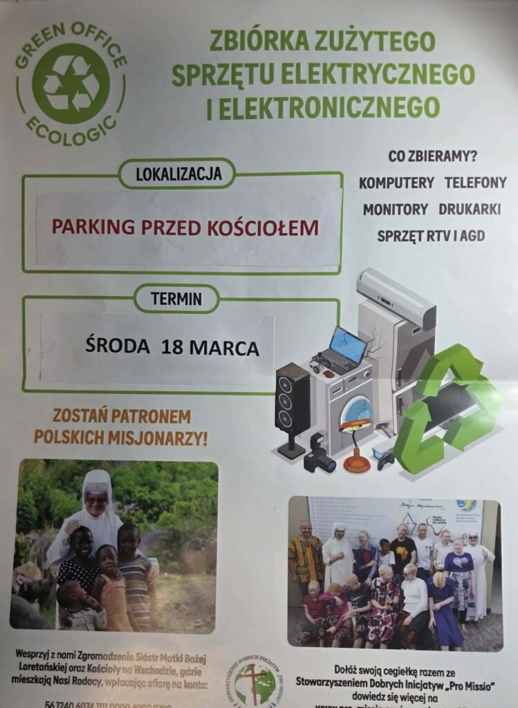 pro missio plakat