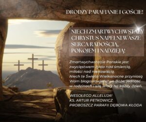 Życzenia Wielkanocne