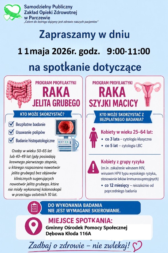 spotkanie profilaktyczne