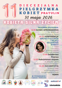 pielgrzymka kobiet 2026 plakat