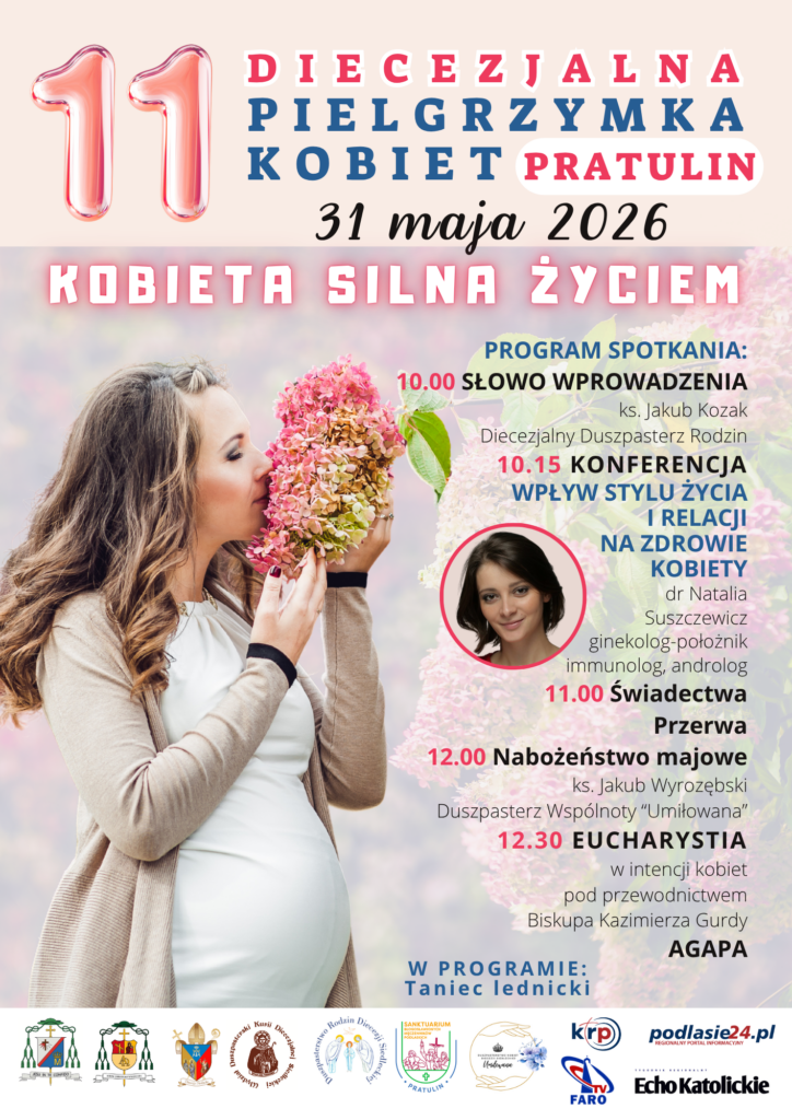 pielgrzymka kobiet 2026 plakat